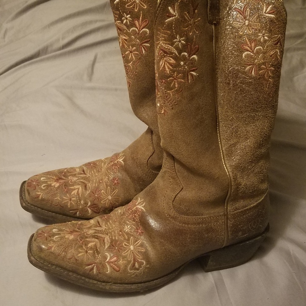 Ariat boots